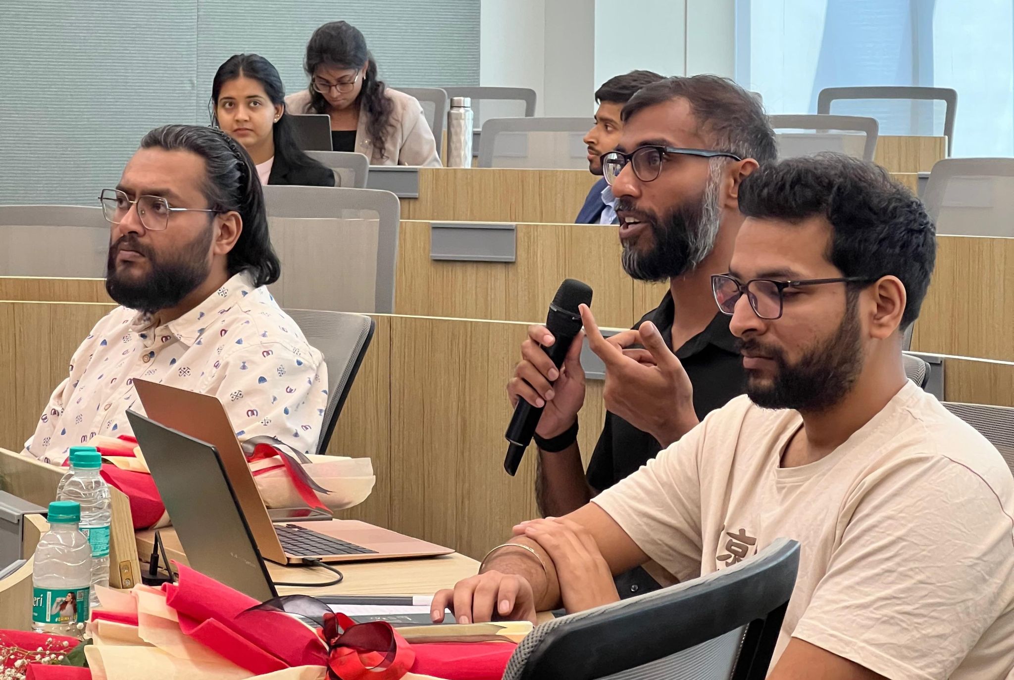 Product Sprint 1.0 at BITSoM: Lessons From 600 Teams — event photo