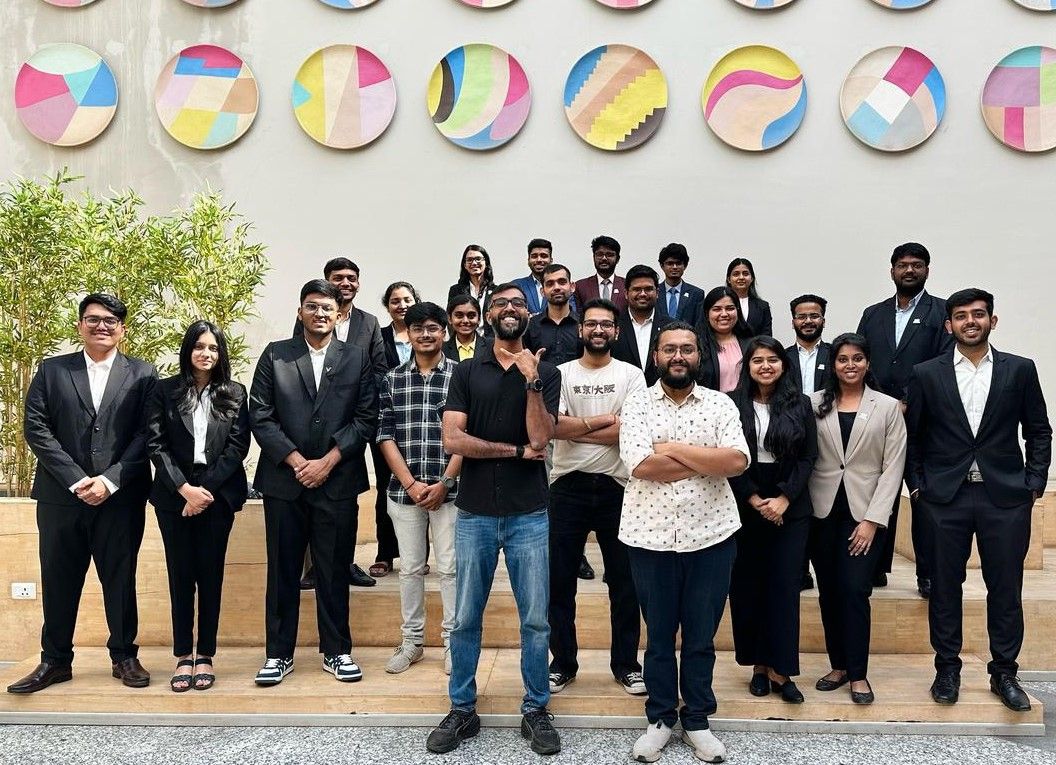 Product Sprint 1.0 at BITSoM: Lessons From 600 Teams — event photo