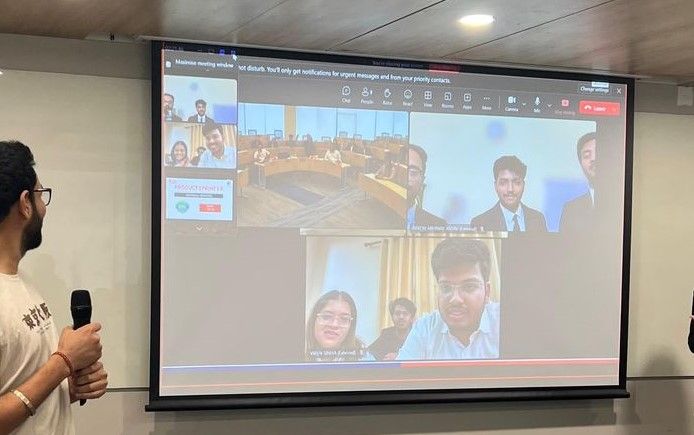 Product Sprint 1.0 at BITSoM: Lessons From 600 Teams — event photo