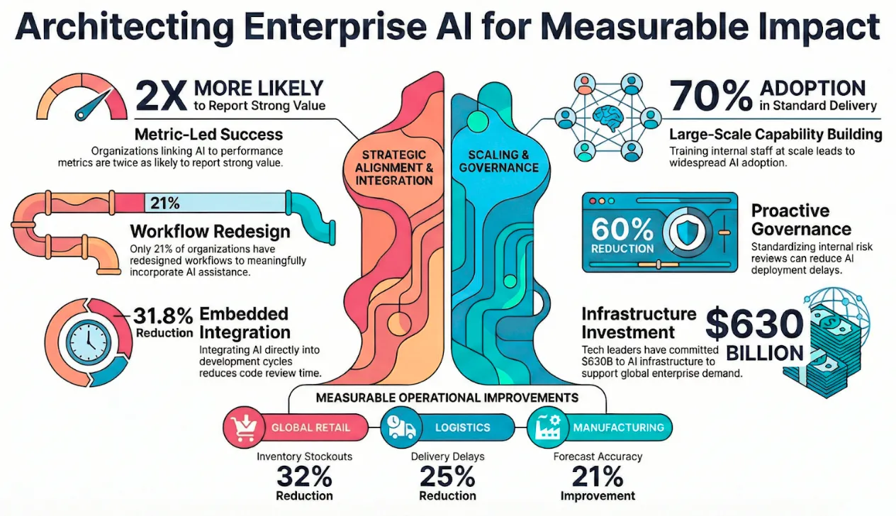 Building scalable AI capabilities
