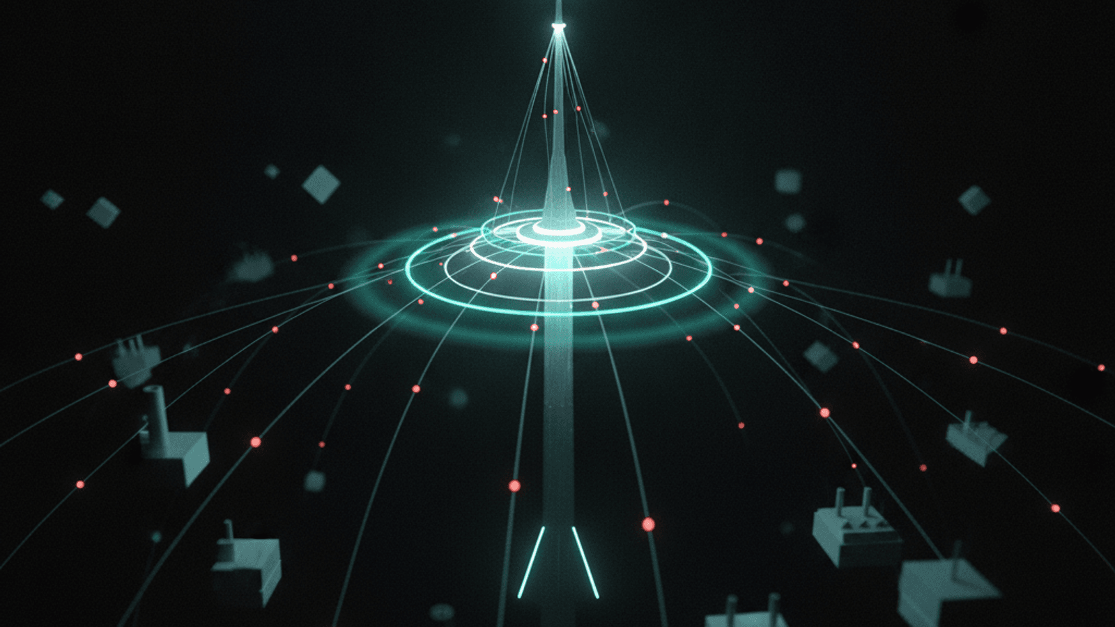 SCM Tower: supply-chain control tower, a Finzarc AI case study